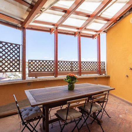 Iflat Spacious Penthouse Near The Vatican City Apartment Рим Екстериор снимка