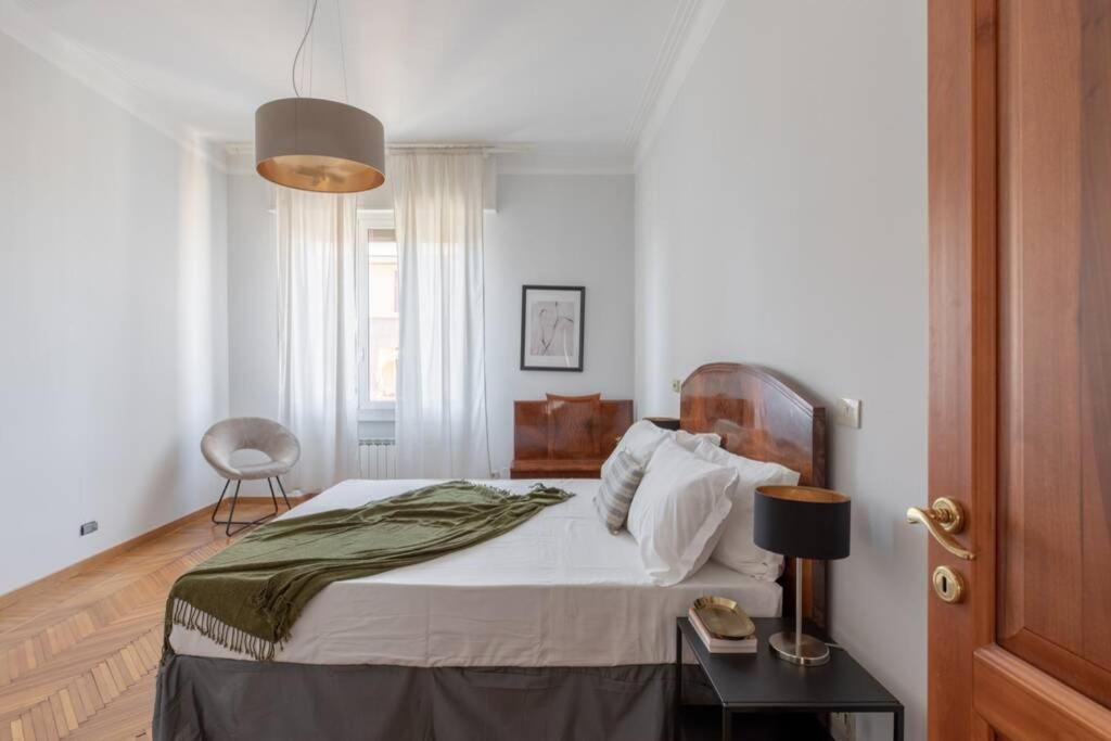Iflat Spacious Penthouse Near The Vatican City Apartment Рим Екстериор снимка
