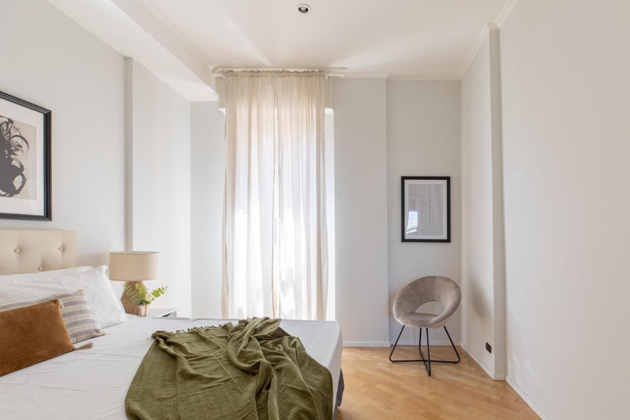 Iflat Spacious Penthouse Near The Vatican City Apartment Рим Екстериор снимка