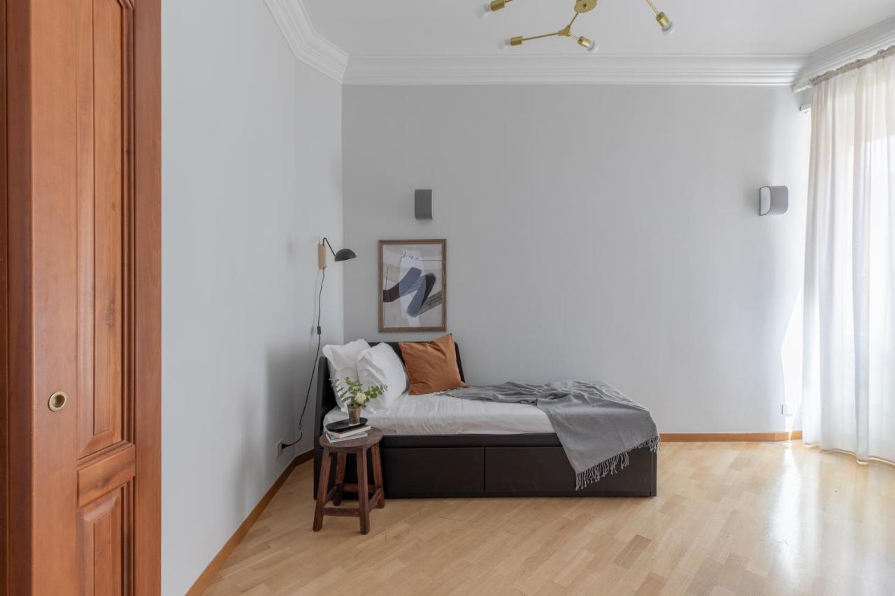 Iflat Spacious Penthouse Near The Vatican City Apartment Рим Екстериор снимка