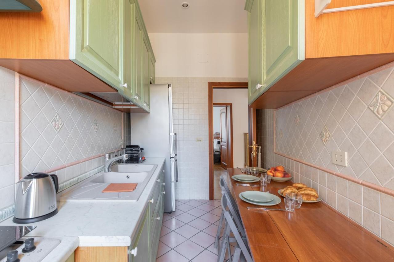Iflat Spacious Penthouse Near The Vatican City Apartment Рим Екстериор снимка