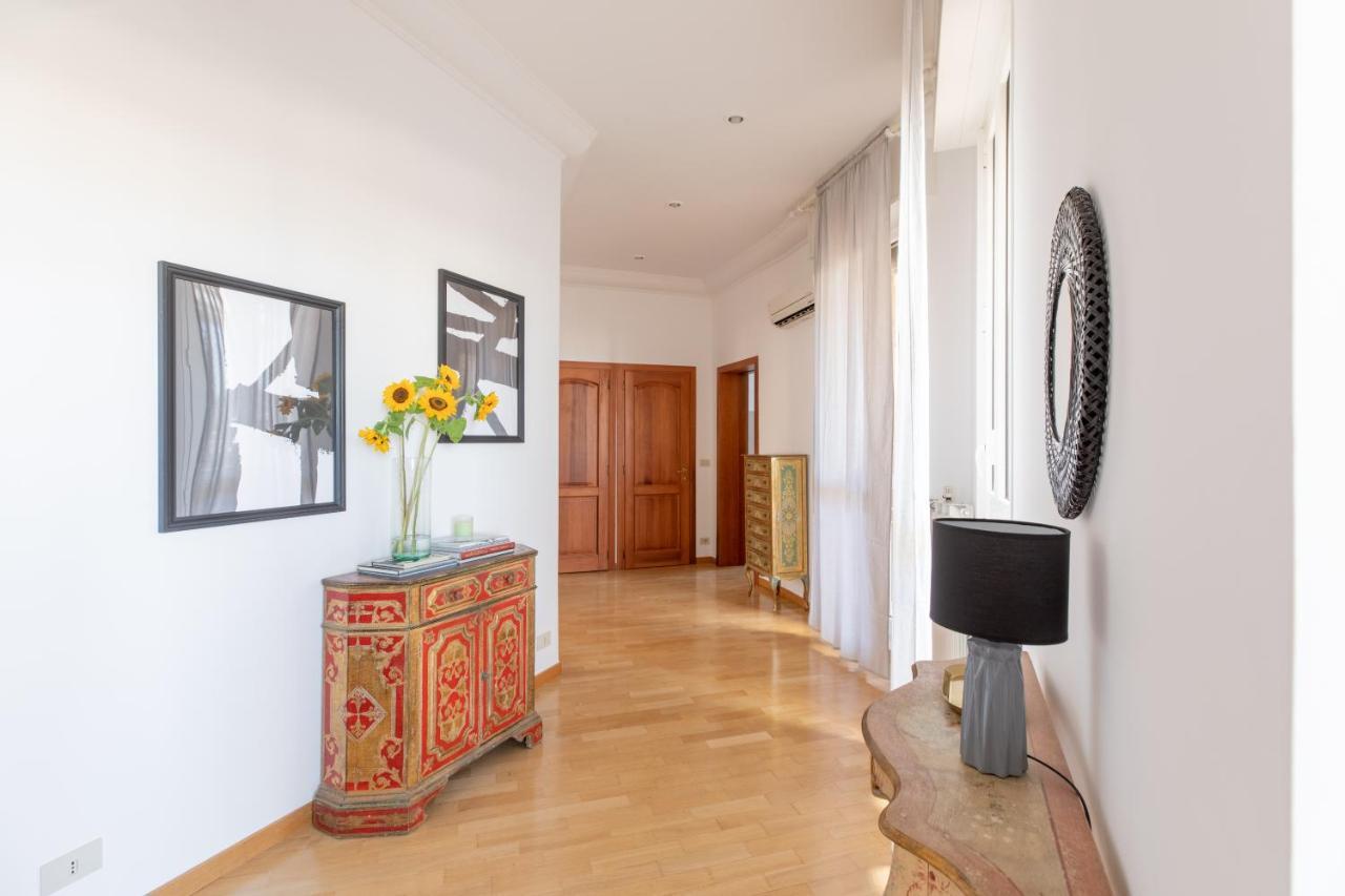 Iflat Spacious Penthouse Near The Vatican City Apartment Рим Екстериор снимка