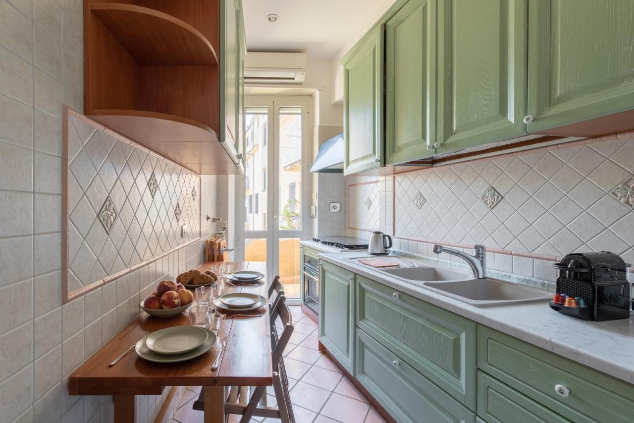 Iflat Spacious Penthouse Near The Vatican City Apartment Рим Екстериор снимка